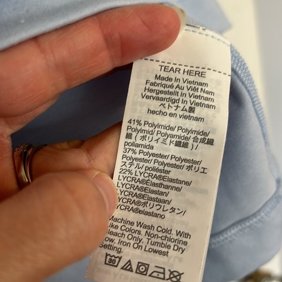 J. Crew Preformance Hoodie - Picture 3 of 5